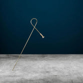 Waterproof Curved LED Outdoor Light for Garden